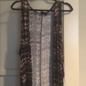 Car wash style duster